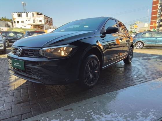 VOLKSWAGEN POLO 1.0 MPI TRACK MANUAL